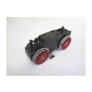 G Antriebseinheit BR 194 schwarz + Kugellager (Räder...
