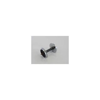 G Metallradsatz für Wagen, 30 mm (2 Stck., kugelgelagert)