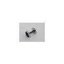 G Metallradsatz für Wagen, 30 mm (2 Stck., kugelgelagert)