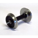 G Metallradsatz für Wagen, 30 mm (2 Stck., kugelgelagert)