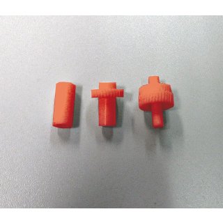 G Zahnrad Set (3 tlg.) 6-kant für BR 194