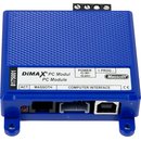 Massoth DiMAX PC-Modul USB mit optmierter Endstufe