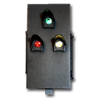 H3 Lichtsignal  rot / grün / gelb