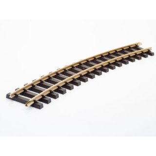 TL45 G gebogenes Gleis, R 120cm ohne Steckverbinder