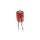 Steckglühbirne rot 5V 10 St