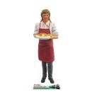 Bäckereiverkäuferin
