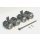 DR-Rollbock, 1 Paar, Modellbouw Boerman