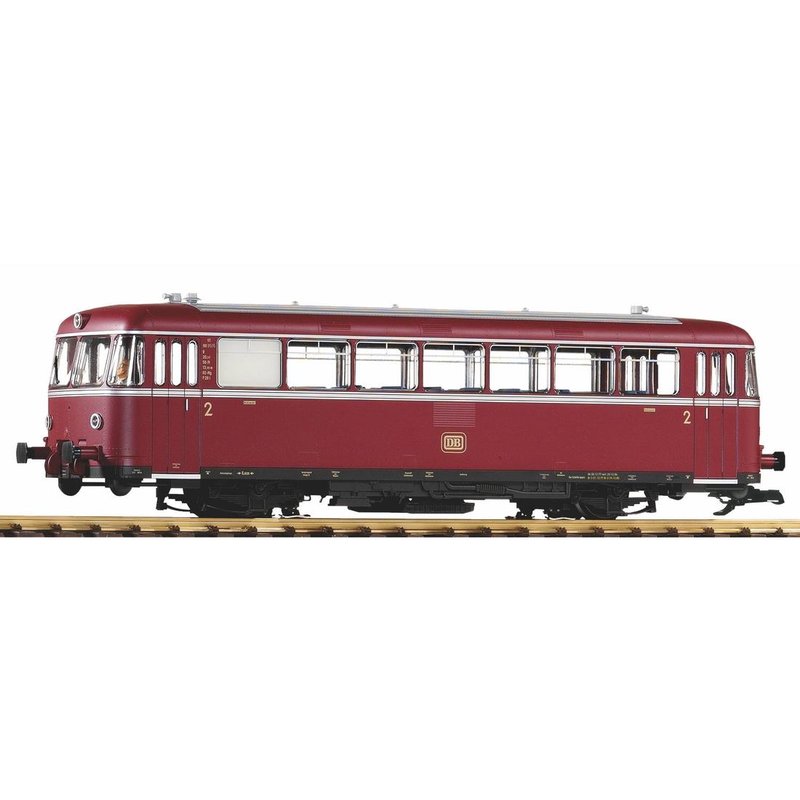 PIKO Soundkit Für Schienenbus VT98/VS98 – Spur G, Digitaler Sound, Benötigt PIKO Decoder 36122 – Für Modellbahner Ab 14 Jahren