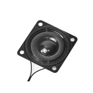 Visaton Lautsprecher K40SQ 40x40mmm 1 Watt, 8Ohm