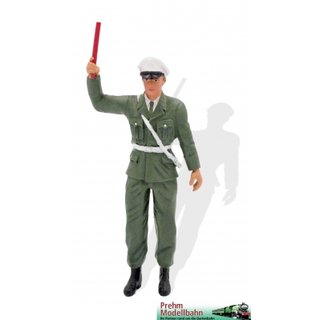 DDR/BRD Verkehrspolizist