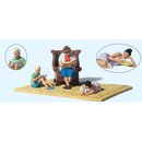 Lesefieber Figurenset mit 3 Figruen