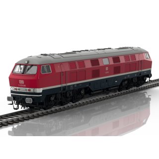 Diesellokomotive Baureihe V 320