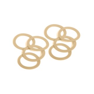 Haftreifen Ø37,5mm (8/Pack)