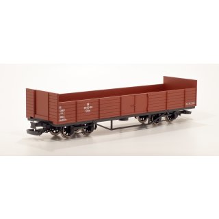 offener Güterwagen HSB ohne Bühne DR 99-03-71