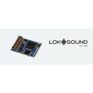 LokSound 5 Fx DCC/MM/SX/M4