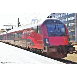 G Steuerwagen Railjet ÖBB VI