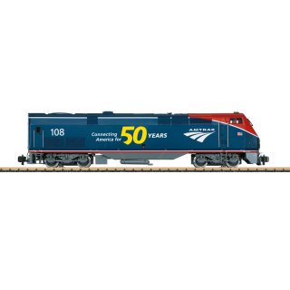 Amtrak Diesellok AMD 103 Phas