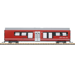 RhB Mittelwagen zu Triebzug ABe 4/16 "Capricorn"