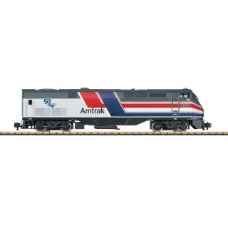 Amtrak Diesellokomotive P42 – Dash 8 Phase III