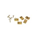 Schienenverbinder G, 9mm (20/Pack)