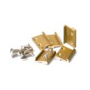 Schienenverbinder G, 19mm (20/Pack)