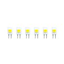 LED Stecklampe 5V (6/Pack)