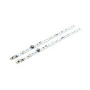 LED Lichtleiste 300mm, analog (2/Pack)