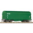 G Schiebeplanenwagen On Rail VI
