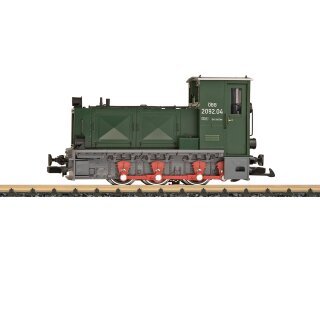 Diesellok 2092.04 ÖBB