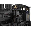 Dampflok Shay Nr.7 WSLC RR