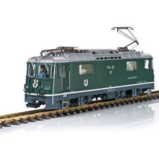 E-Lok Nr. 611 (Serie Ge 4/4 II), RhB, Ep. VI