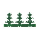 Weihnachtsbaum 2cm (3/Pack)