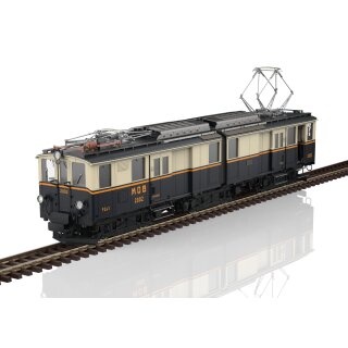 MOB Triebwagen FZe 6/6 Ep. VI