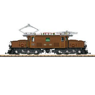 E-Lok Ge 6/6 I RhB