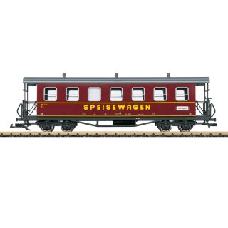 Speisewagen SOEG