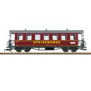 Speisewagen SOEG