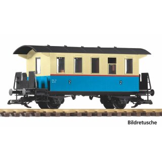 G Personenwagen 2. Klasse Privatbahn III