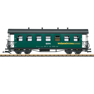 SDG Personenwagen KB 970-253 Weißeritztalbahn