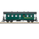 SDG Personenwagen KB 970-253 Weißeritztalbahn