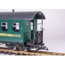 SDG Personenwagen KB 970-253 Weißeritztalbahn
