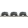 3er Set Kesselwagen DB IV