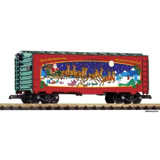 G Weihnachtswagen "Weihnachtsexpress"