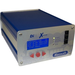 DIMAX 1210Z Digitalzentrale